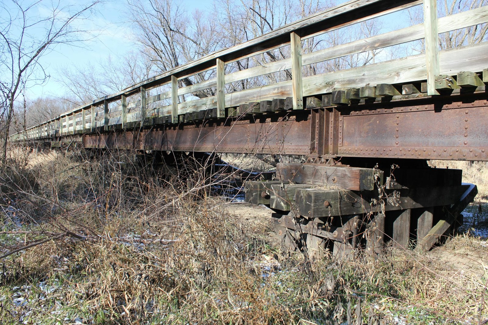 North approach